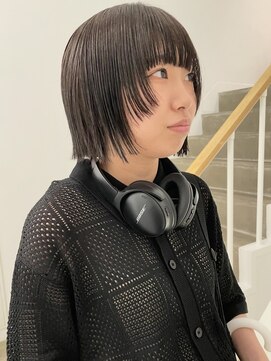 エヌ 烏丸(enu) 【guest look】