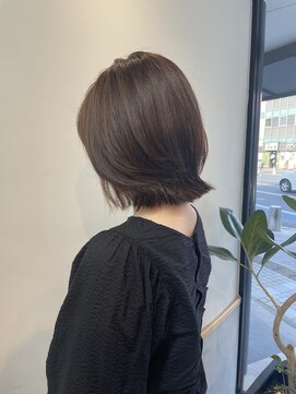 ヘアーデザイン キレイ(HAIR DESIGN Kirei) ボブ
