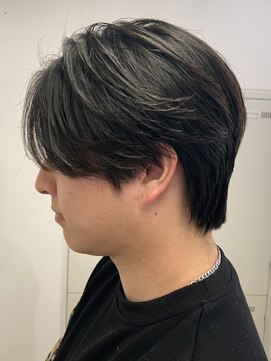 アッシュ 下北沢店(Ash) ニュアンスセンターパート