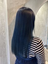 オルロバイイザ(ORLO by IZA)&nbsp;〇メルティーカラー/フェミニンロング/似合わせカットミディアム