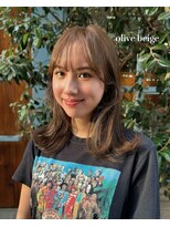 セイス(Seis)&nbsp;ミディアムベージュ