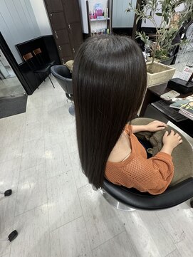 アイズ 本厚木(AIZU) 髪質改善トリートメント