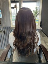 アローズ 荒尾店(arose)&nbsp;艶髪大人女子マロンカラー！