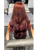 レゴリス(REGOLITH)&nbsp;ブリーチ無しカシスピンク