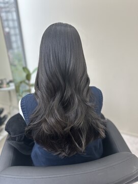 アルドーレ(Ardore) ☆暗くても可愛い暗髪color