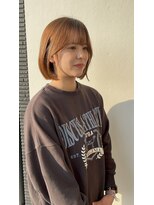 メール(Mer...)&nbsp;フェイスレイヤーボブ☆