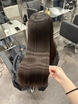 ガルテ(GARTE) 髪質改善ストレート+トリートメント