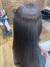 【レディース】カット＋リタッチカラー