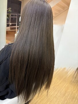 クララ 札幌琴似店(CLALA S.Kotoni) ロングヘア