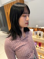 マーシィ(MARCIE)&nbsp;【natsumi】ハッシュカット