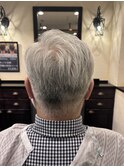 ビジネスショートスタイル<理容室>[床屋/シェービング/メンズ］