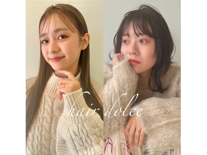 ヘアー ドルチェ(hair Dolce)の写真