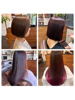 スープレックス ヘアーデザイン(SOUPREX HAIR DESIGN) 大人女性艶スタイル