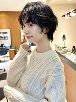 ヤイエ 青山店(yiye) 大人ショートカット/ショートボブ/ショートヘア/ショート/カット