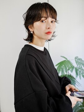 クード(cood) ウルフパーマ