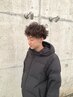 メンズツイストスパイラルパーマ(カット込み) 13500→11500 