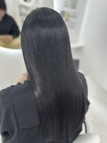 アイニ 天王寺アポロ店(aini)&nbsp;黒髪　大人女性　艶髪　暗髪