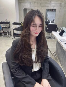 リリアン(ReLien) ザクザクレイヤーカット