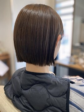 フリップビーアヴェダ(FLIP B AVEDA) 本八幡×きりっぱなしボブ×ミニボブ