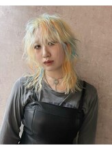 クリム(qulim) 東奈 @10na_____