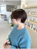 エアリーなマッシュショート♪