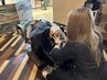 《水素効果でダメージレス》水素カラー＋カット＋水素Trスパ　12980