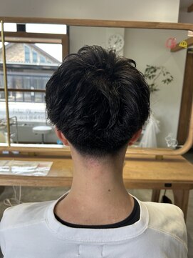 フラム(fulam) 束感マッシュ