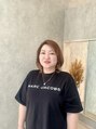 アグ ヘアー オニキス いわき泉町店(Agu hair onyx) 馬上 彩