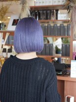 スタジオフィット(STUDIO FITTO) ラベンダーボブ