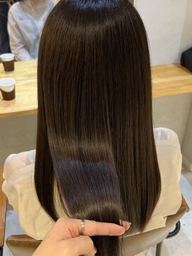 リリィ 北千住(Lily.) Lily/髪質改善/北千住/美容室