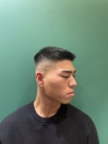 ヒロギンザ 御徒町店(HIRO GINZA)&nbsp;スキンフェード