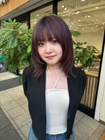 ファム 立町店(femme)&nbsp;レイヤーカット