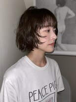 アイ エス ビー エヌ(ISBN) ボブ