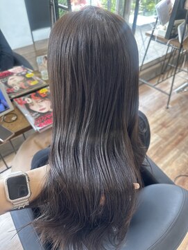 シエルバイアフロート(ciel by afloat) * グレージュ / 透明感カラー