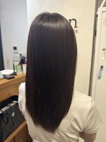 リリアン バイ リトル(Lilian by little)&nbsp;ツヤツヤストレート