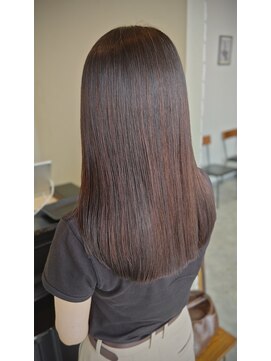 レトア(Letoa) 髪質改善ストレート