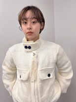 イーチ 吉祥寺(EACH)&nbsp;【村松美穂】マッシュショート×パーマ