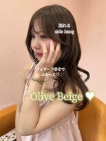 ボタン シブヤ(VOTAN SHIBUYA)&nbsp;Olive Beige