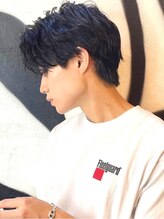 パーマやカラーに挑戦したいのですが勇気がでないです[北千住/北千住駅/メンズカット]