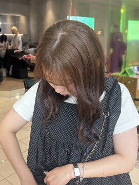 ラルム(ralme/sol) olive beige