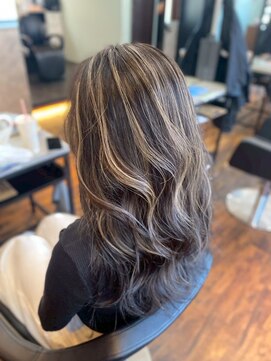 インパークス 金町店(INPARKS) コントラストハイライト