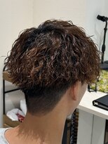 バース 梅田中崎町店(BIRTH)&nbsp;ツイスパツイストスパイラルパーマツイストマッシュ大阪パーマ