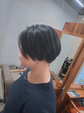 クエント(cuento) ショート