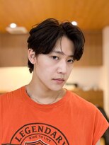 フィルムス 横浜(FILMS)&nbsp;曲がる縮毛矯正/フェザーパーマ/毛流れパーマ/横浜