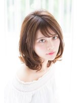 ヘアーアンドメイク リン(Hair&Make Rin)&nbsp;20代30代40代50代大人かわいい無造作カール☆
