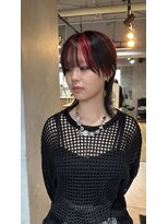 フォート(FORT)&nbsp;ウルフカット　デザイン