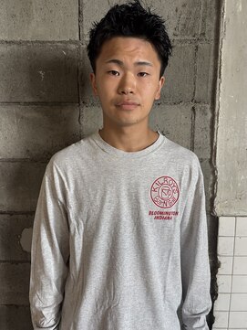 ブリコ(Brico) 無造作パーマスタイル