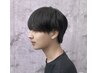 カット+部分縮毛矯正『吉澤指名限定』
