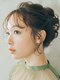 ヘアメイクアンドセットサロン リッコ(Hair make&set salon Ricco)の写真/【梅田・茶屋町】丁寧な接客×高技術で可愛さ長持ち◎結婚式やイベントの日も盛れるヘアをRiccoで叶える♪