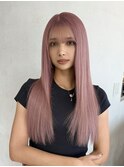 ピンクパールカラー